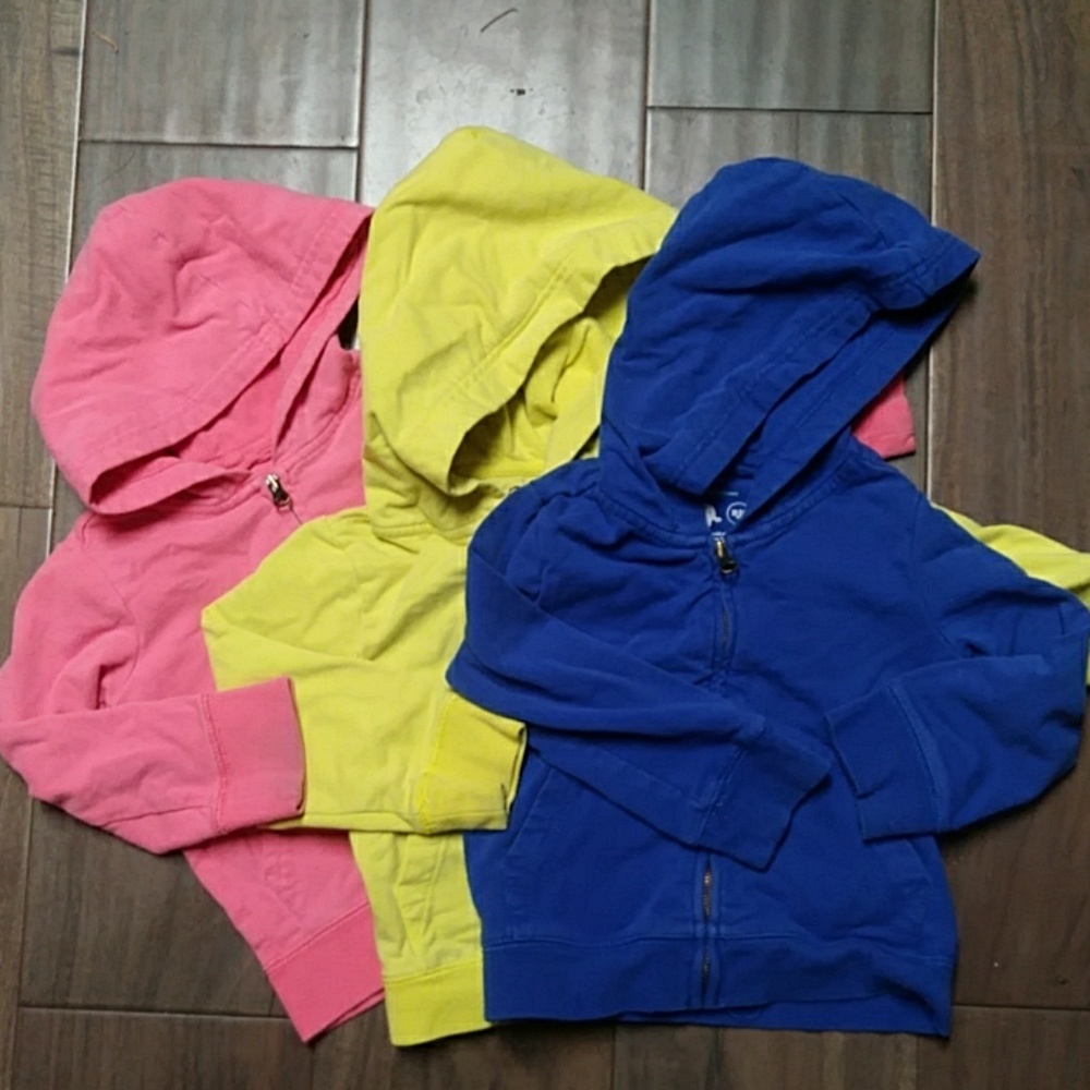 The Baby Zip Hoodie
